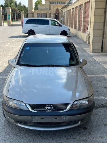 Opel Vectra 1996, 250,000 km - 1.8 l - Bakı