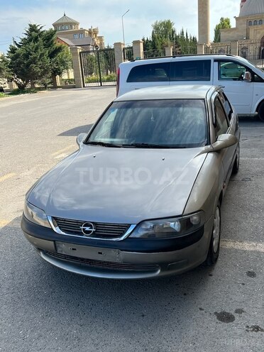 Opel Vectra 1996, 250,000 km - 1.8 l - Bakı