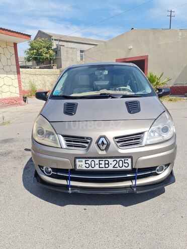 Renault Scenic 2009, 384,000 km - 1.5 l - Bakı