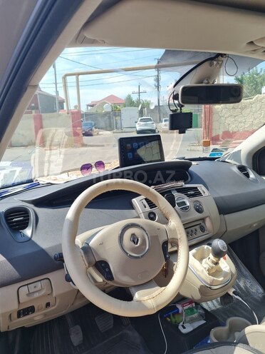 Renault Scenic 2009, 384,000 km - 1.5 l - Bakı