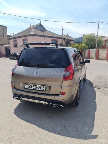Renault Scenic 2009, 384,000 km - 1.5 l - Bakı