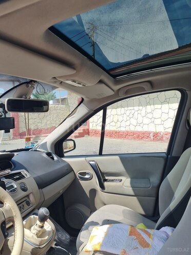 Renault Scenic 2009, 384,000 km - 1.5 l - Bakı