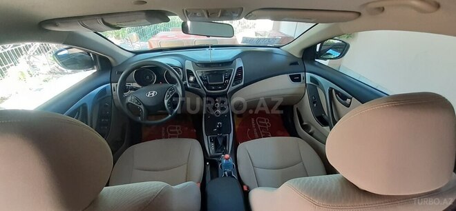 Hyundai Elantra 2014, 259,700 km - 1.8 l - Ağdaş