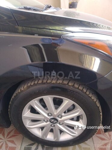 Hyundai Elantra 2014, 259,700 km - 1.8 l - Ağdaş
