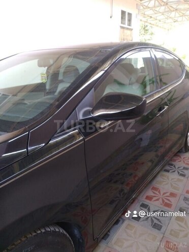 Hyundai Elantra 2014, 259,700 km - 1.8 l - Ağdaş