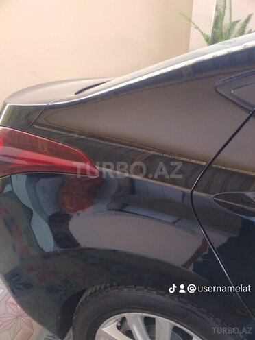 Hyundai Elantra 2014, 259,700 km - 1.8 l - Ağdaş