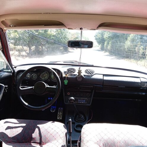 LADA (VAZ) 2106 1990, 46,463 km - 1.5 l - Masallı