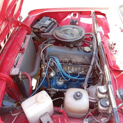 LADA (VAZ) 2106 1990, 46,463 km - 1.5 l - Masallı