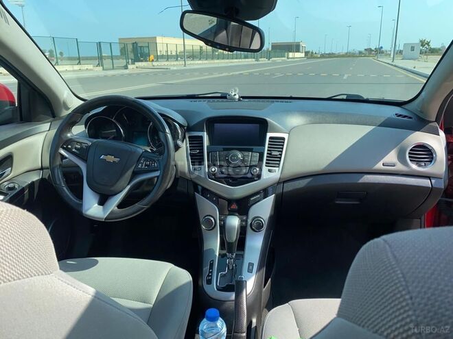 Chevrolet Cruze 2013, 137,556 km - 1.4 l - Bakı