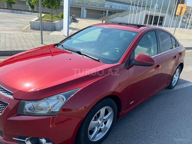 Chevrolet Cruze 2013, 137,556 km - 1.4 l - Bakı