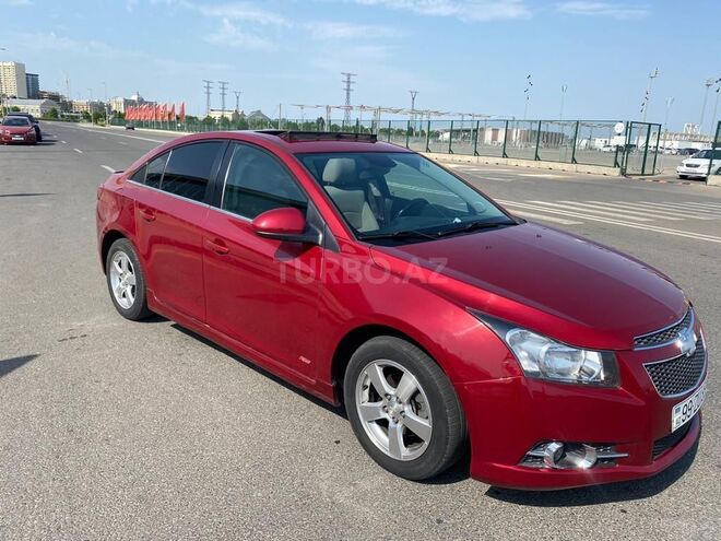 Chevrolet Cruze 2013, 137,556 km - 1.4 l - Bakı