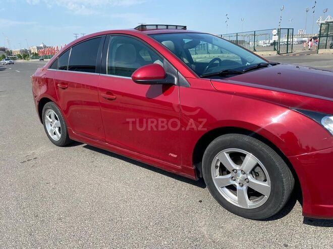 Chevrolet Cruze 2013, 137,556 km - 1.4 l - Bakı