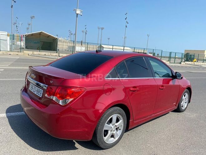 Chevrolet Cruze 2013, 137,556 km - 1.4 l - Bakı