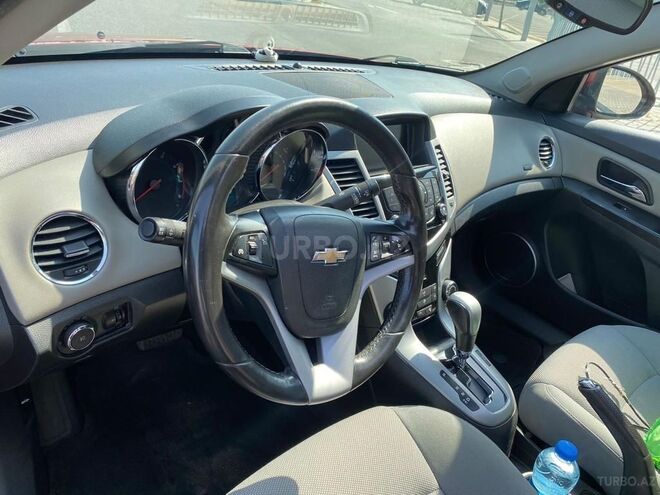 Chevrolet Cruze 2013, 137,556 km - 1.4 l - Bakı