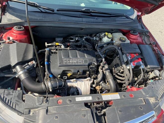 Chevrolet Cruze 2013, 137,556 km - 1.4 l - Bakı