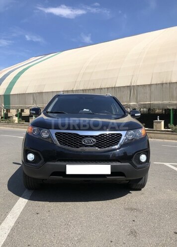 Kia Sorento 2010, 153,000 km - 2.2 l - Bakı