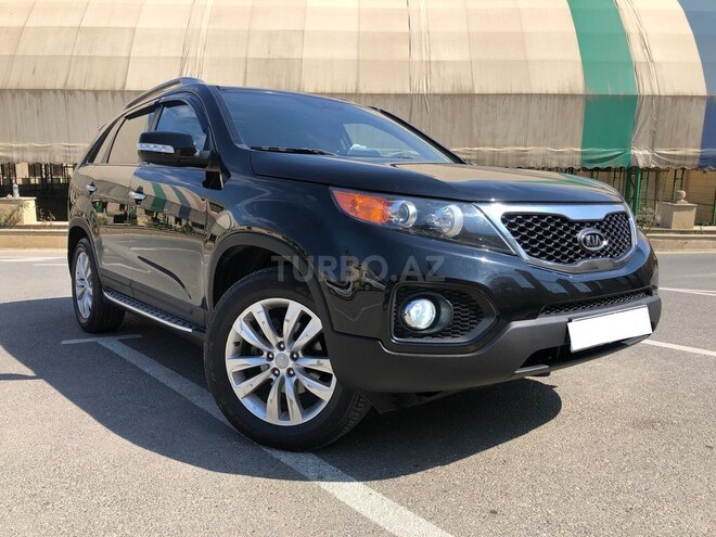 Kia Sorento 2010, 153,000 km - 2.2 l - Bakı