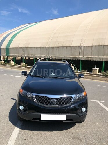 Kia Sorento 2010, 153,000 km - 2.2 l - Bakı