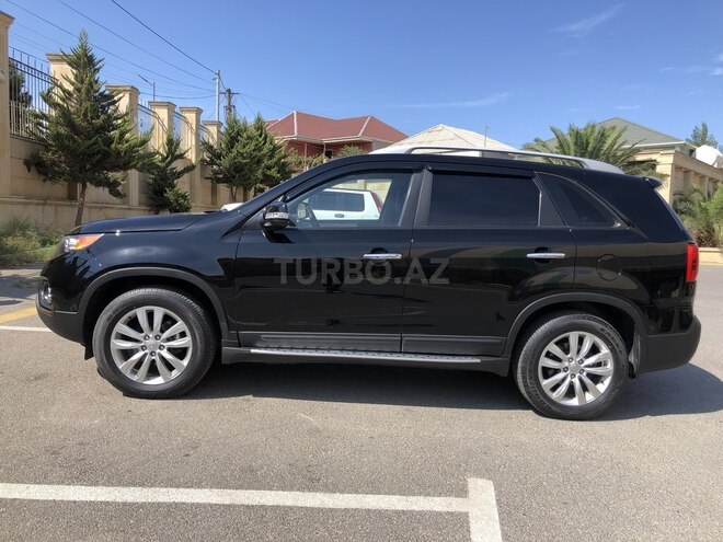 Kia Sorento 2010, 153,000 km - 2.2 l - Bakı