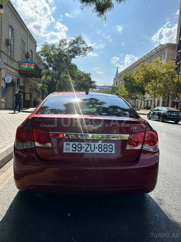 Chevrolet Cruze 2013, 137,556 km - 1.4 l - Bakı
