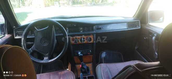 Mercedes 190 1991, 35,000 km - 1.8 л - Şəki