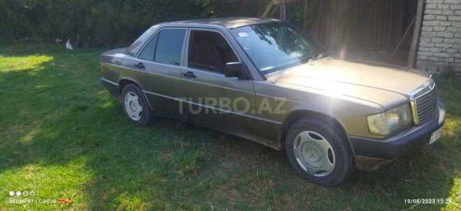 Mercedes 190 1991, 35,000 km - 1.8 л - Şəki