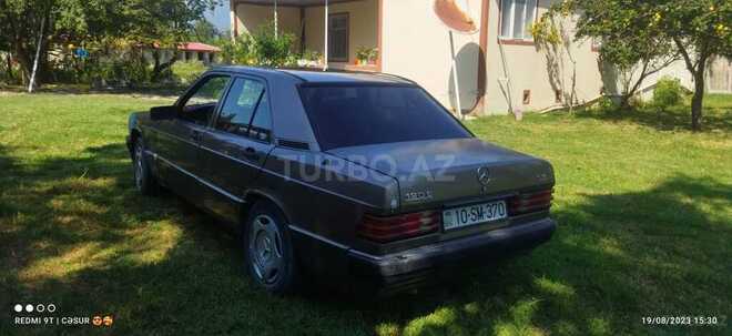 Mercedes 190 1991, 35,000 km - 1.8 л - Şəki