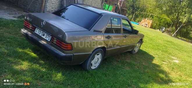 Mercedes 190 1991, 35,000 km - 1.8 л - Şəki