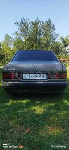 Mercedes 190 1991, 35,000 km - 1.8 л - Şəki