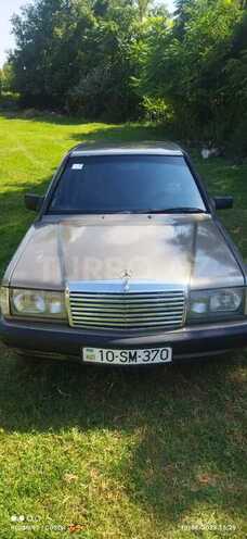 Mercedes 190 1991, 35,000 km - 1.8 л - Şəki