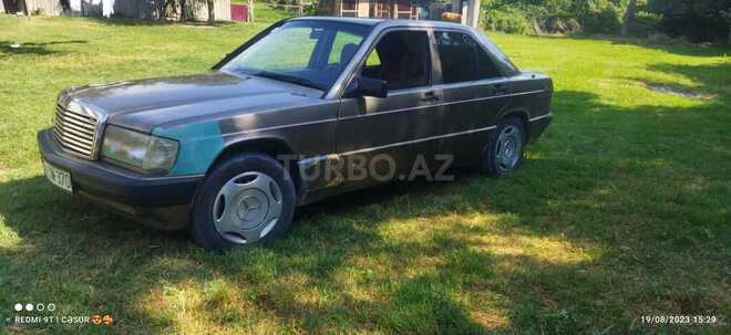 Mercedes 190 1991, 35,000 km - 1.8 л - Şəki