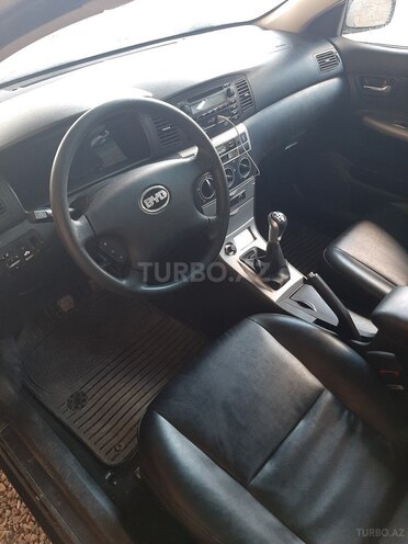 BYD F3 2013, 400,000 km - 1.5 l - Şamaxı