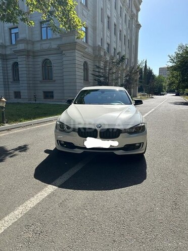 BMW 320 2013, 254,800 km - 2.0 л - Bakı