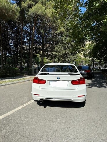BMW 320 2013, 254,800 km - 2.0 л - Bakı