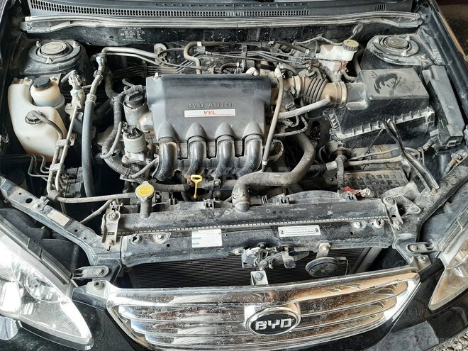 BYD F3 2013, 400,000 km - 1.5 l - Şamaxı