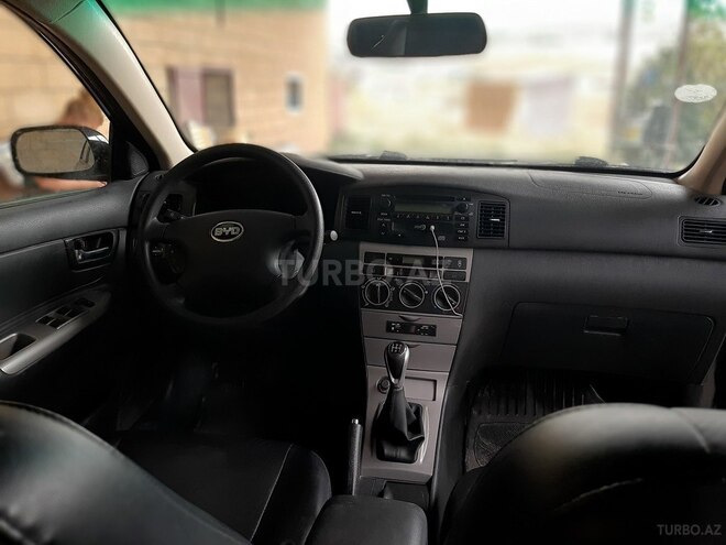BYD F3 2013, 400,000 km - 1.5 l - Şamaxı