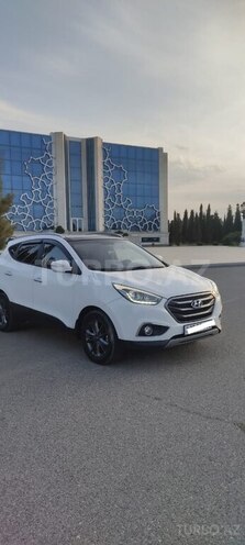 Hyundai ix35 2013, 152,381 km - 2.0 l - Gəncə