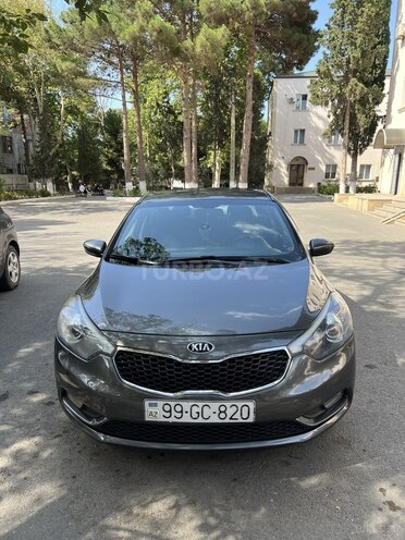 Kia Cerato 2013, 238,000 km - 1.6 l - Bakı