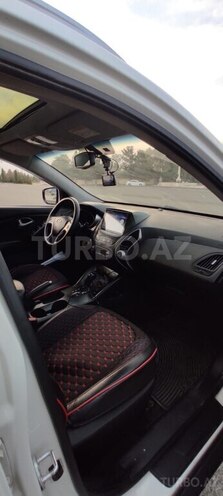Hyundai ix35 2013, 152,381 km - 2.0 l - Gəncə