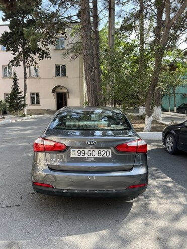 Kia Cerato 2013, 238,000 km - 1.6 l - Bakı