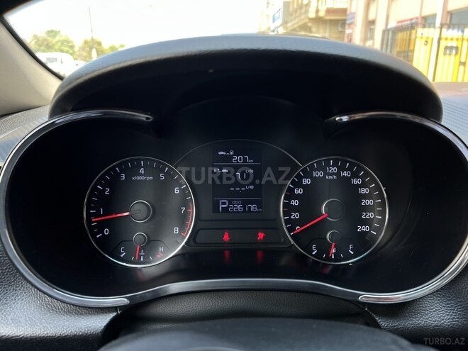 Kia Cerato 2013, 238,000 km - 1.6 l - Bakı