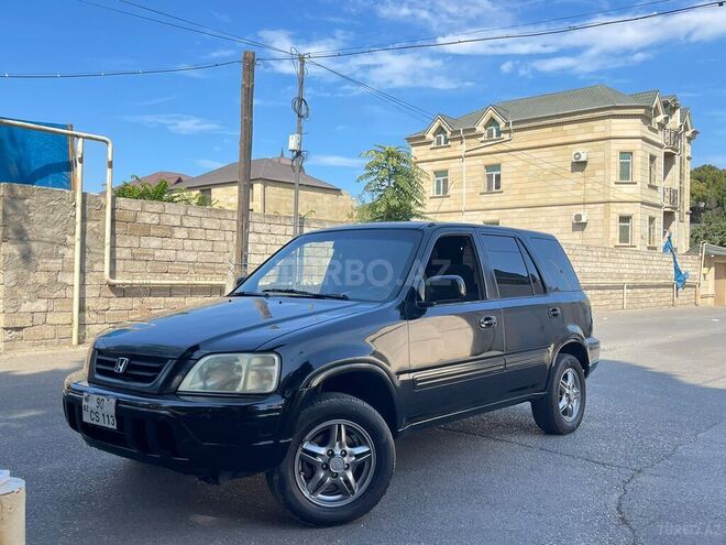 Honda CR-V 1997, 289,007 km - 2.0 l - Bakı