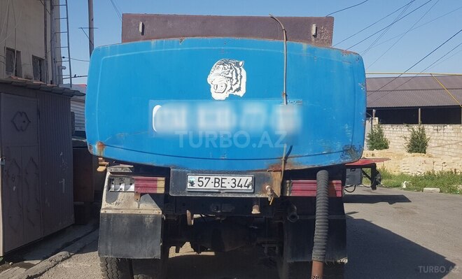 ZIL 131 1988, 222,222 km - 6.0 l - Şəmkir