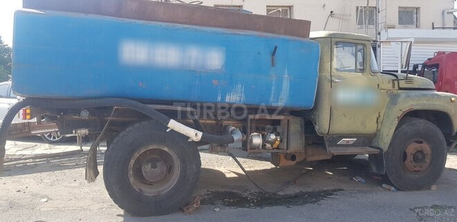 ZIL 131 1988, 222,222 km - 6.0 l - Şəmkir