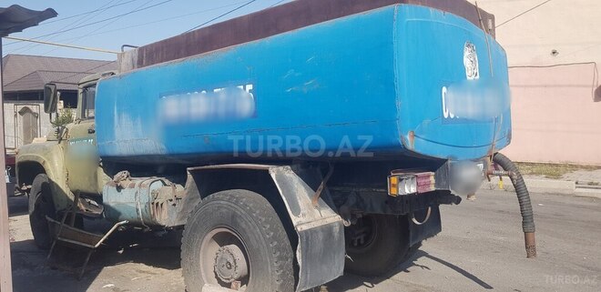 ZIL 131 1988, 222,222 km - 6.0 l - Şəmkir