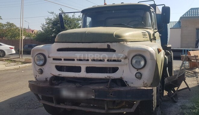 ZIL 131 1988, 222,222 km - 6.0 l - Şəmkir