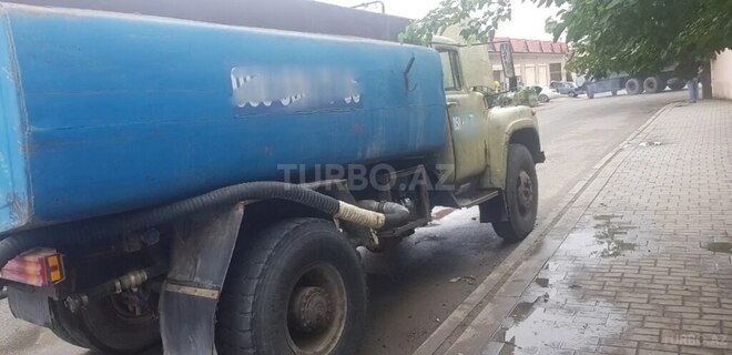 ZIL 131 1988, 222,222 km - 6.0 l - Şəmkir