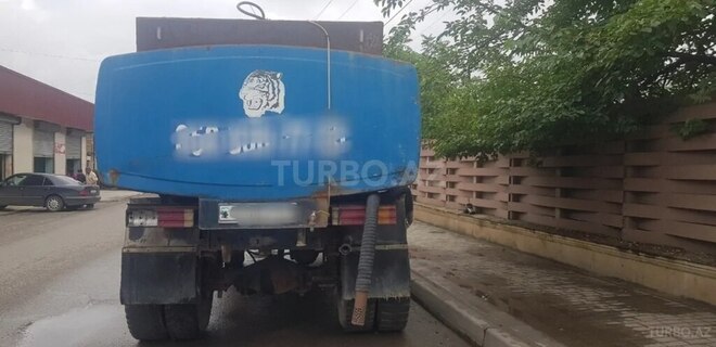 ZIL 131 1988, 222,222 km - 6.0 l - Şəmkir