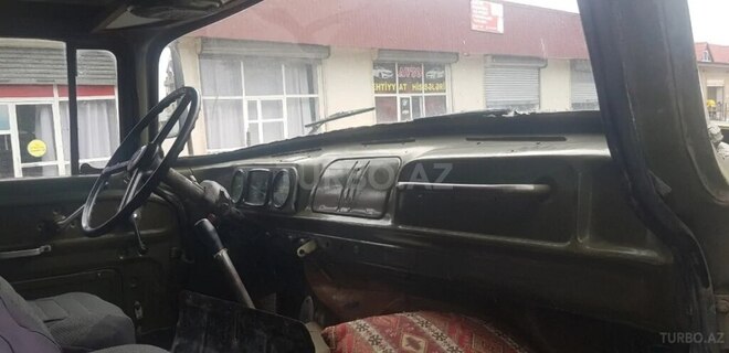 ZIL 131 1988, 222,222 km - 6.0 l - Şəmkir