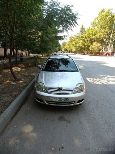 Toyota Corolla 2005, 226,000 km - 1.4 l - Mingəçevir